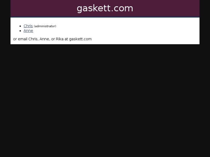 www.gaskett.com