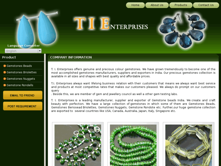 www.gemstonebeadssupplier.com