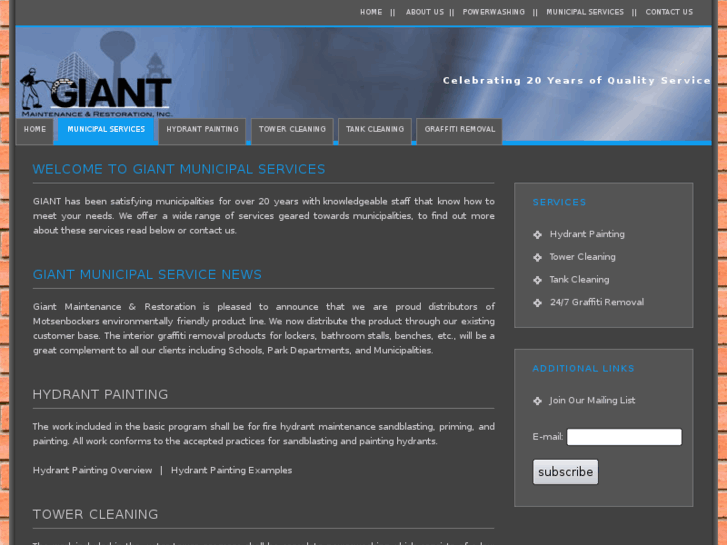 www.giantmunicipal.com