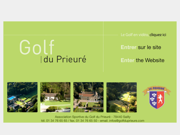 www.golfduprieure.com