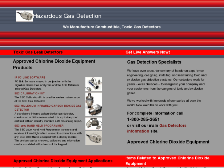 www.hazardous-gas-detection.com