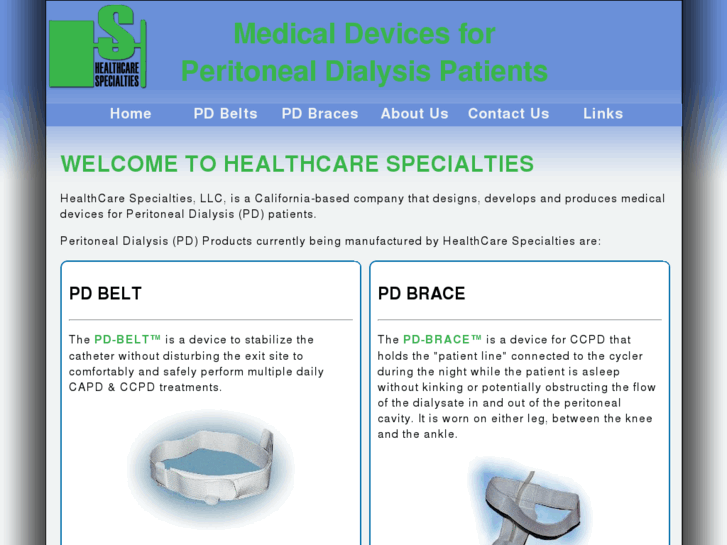 www.healthcare-specialties.com