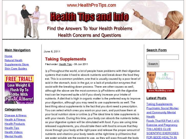 www.healthprotips.com