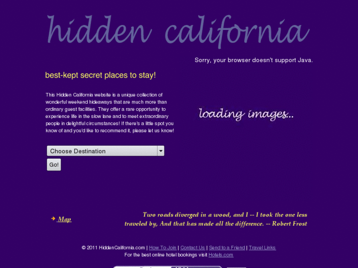 www.hiddencalifornia.com