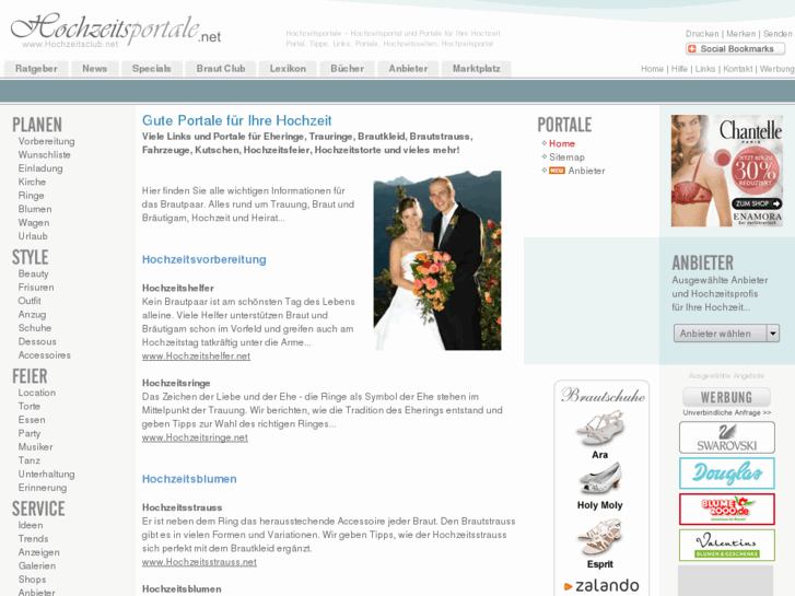 www.hochzeitsportale.net