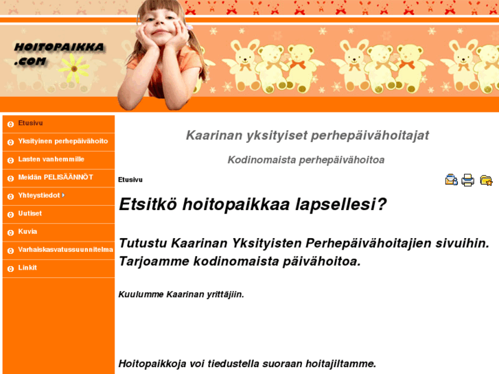 www.hoitopaikka.com