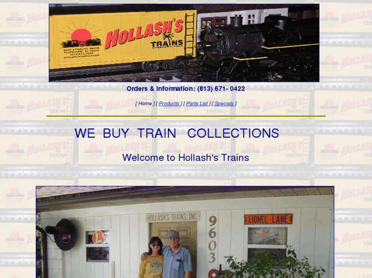 www.hollashtrains.com