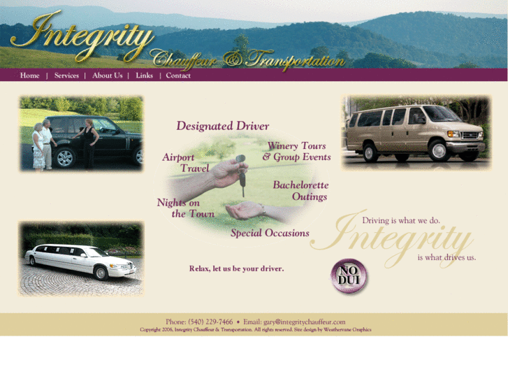 www.integritychauffeur.com