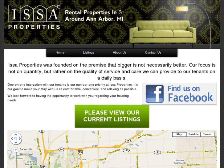 www.issaproperties.com