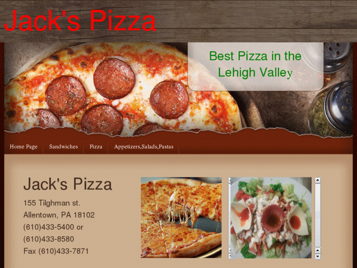 www.jackspizzaonline.com