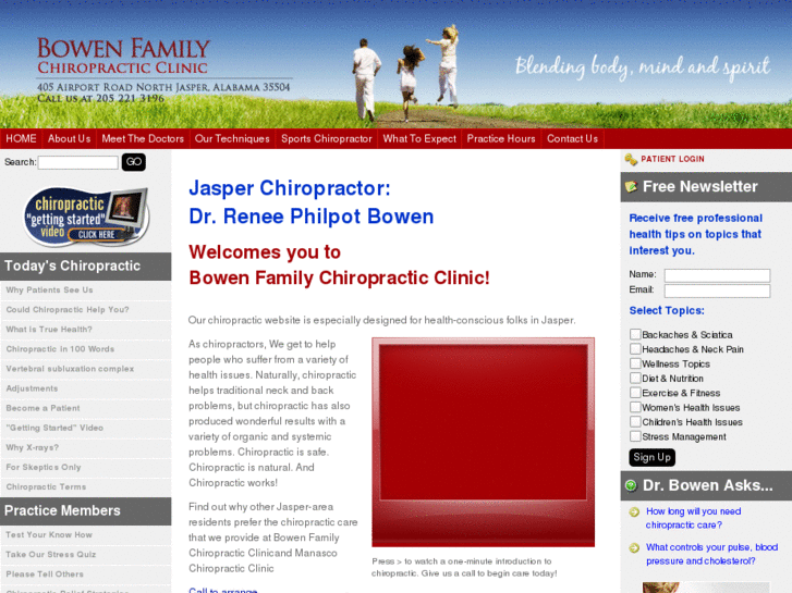 www.jasperchiropractor.com