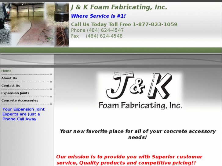 www.jkfoamfab.com