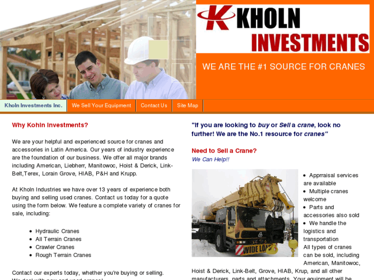 www.kholn-investments.com