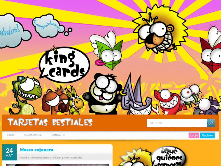 www.kingcards.es