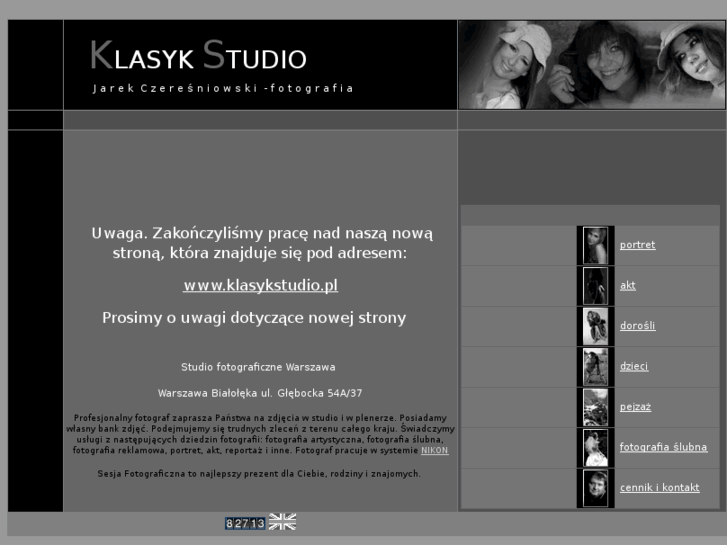 www.klasykstudio.com