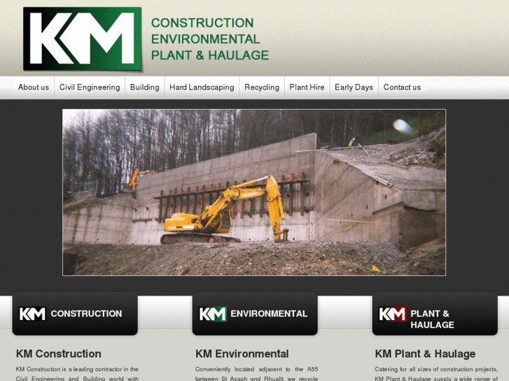 www.kmconstruction.net