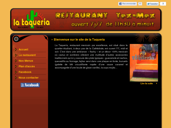 www.la-taqueria.com