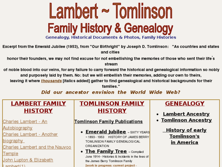 www.lambert-tomlinson.org