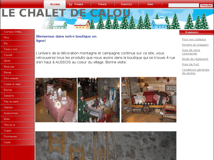 www.lechaletdecalou.com