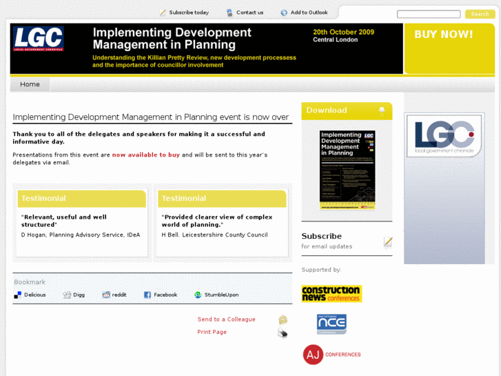 www.lgc-developmentmanagement.com