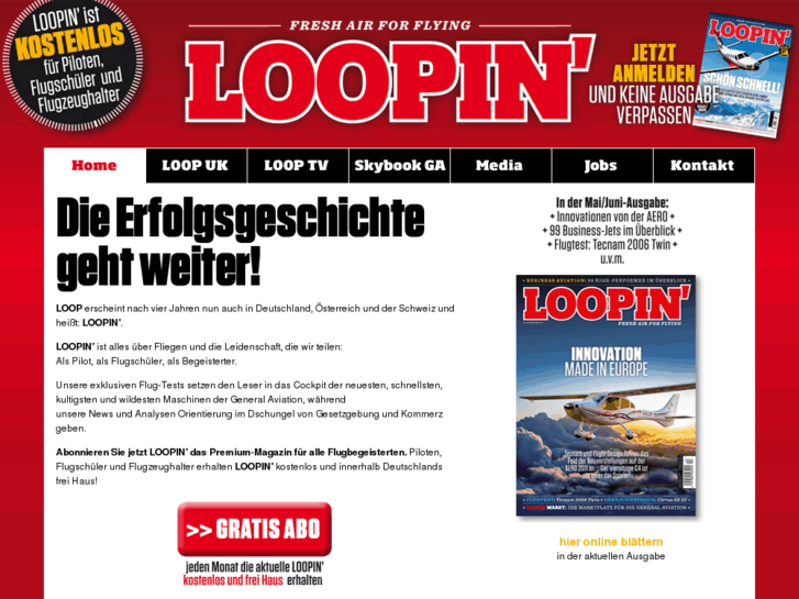 www.loopin.aero