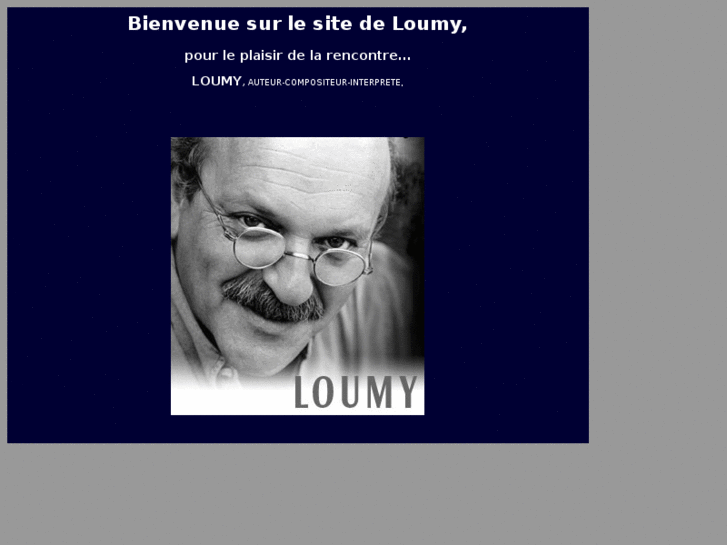 www.loumy.net