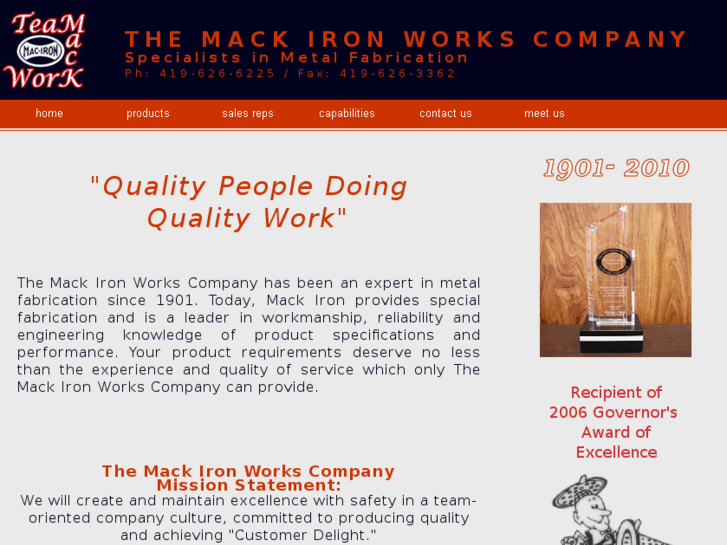 www.mackiron.com