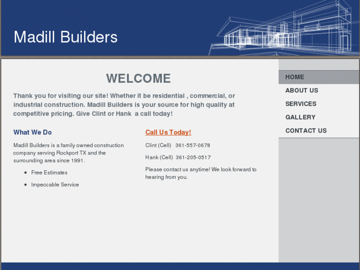 www.madillbuilders.com