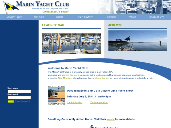 www.marinyachtclub.com