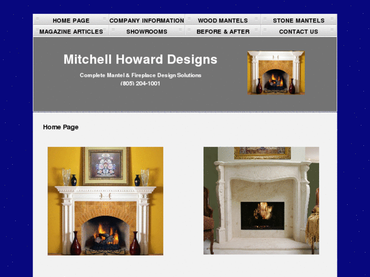 www.mitchellhowarddesigns.com