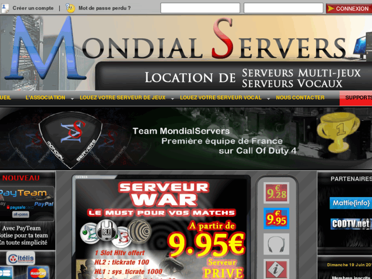 www.mondialservers.com