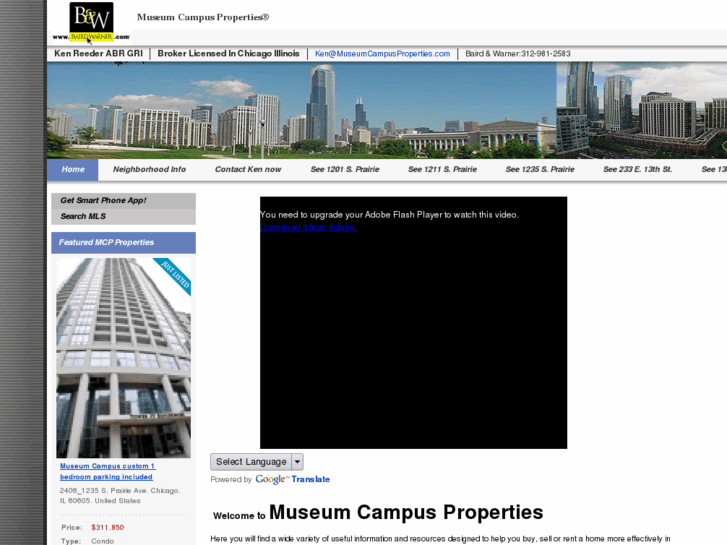 www.museumcampusproperties.com