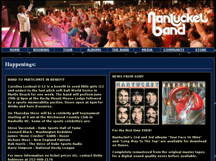 www.nantucketband.com