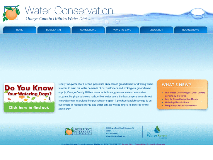 www.occonservewater.net