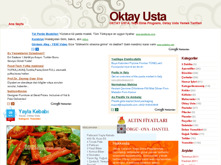 www.oktayusta.in