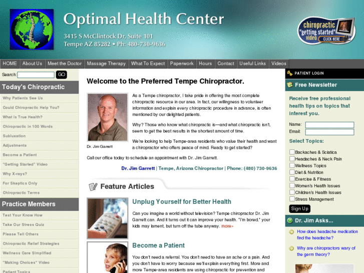 www.optimalhealthcenter.net