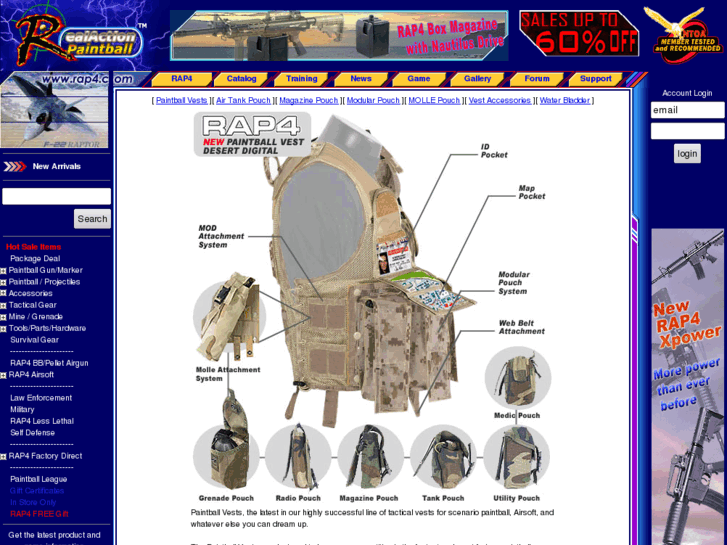 www.paintball-vests.com