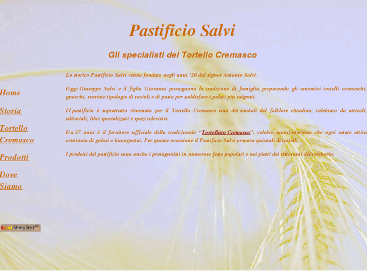 www.pastificiosalvi.com