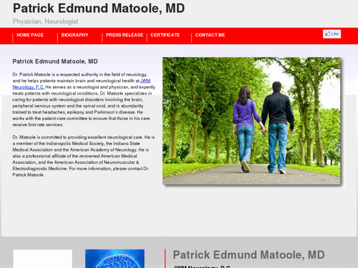 www.patrickmatoole.com