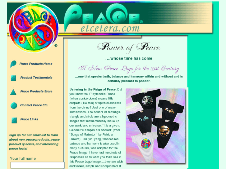 www.peace-etcetera.com