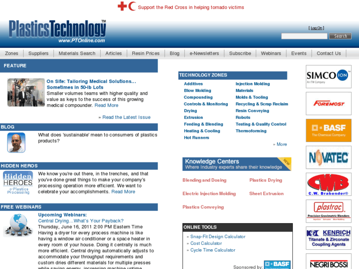 www.plasticstechnology.com