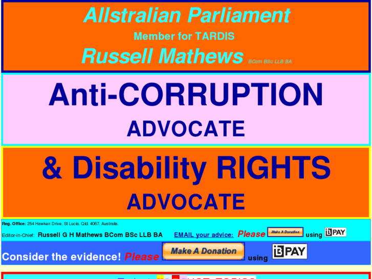 www.pointoforderaustralianparliamentvirtualcyberseattardisdrwho.info