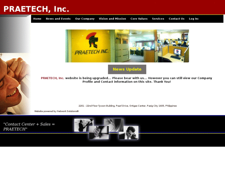 www.praetech.net