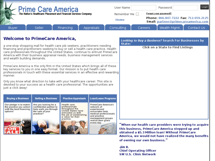 www.primecareamerica.com