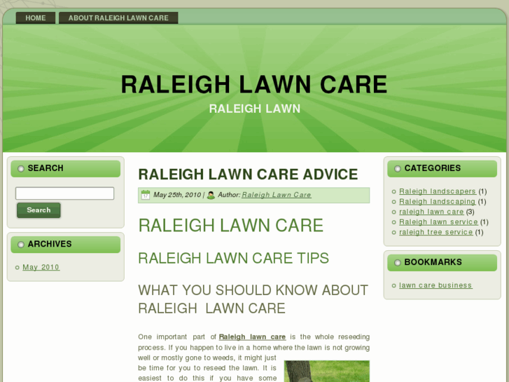 www.raleighlawncare.net