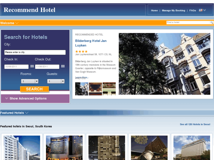 www.recommendhotel.com