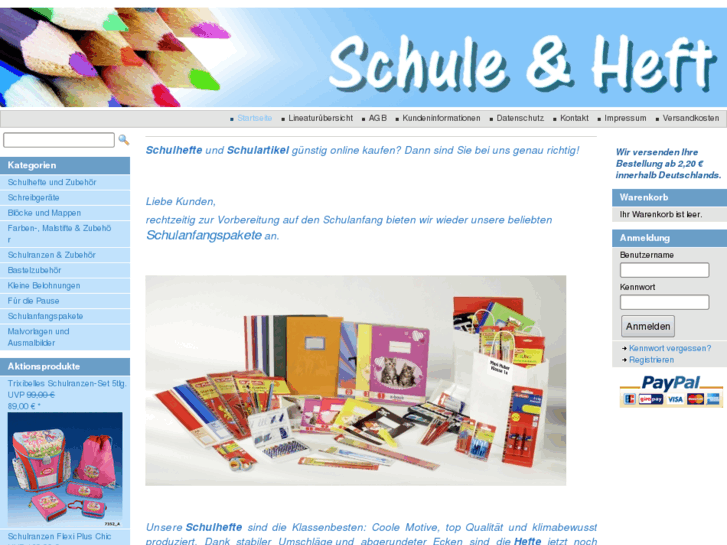 www.schule-und-heft.com