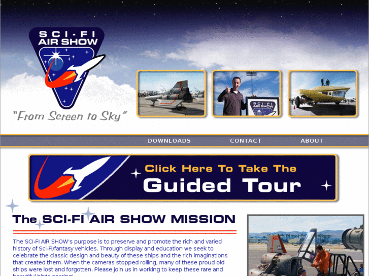 www.scifiairshow.com