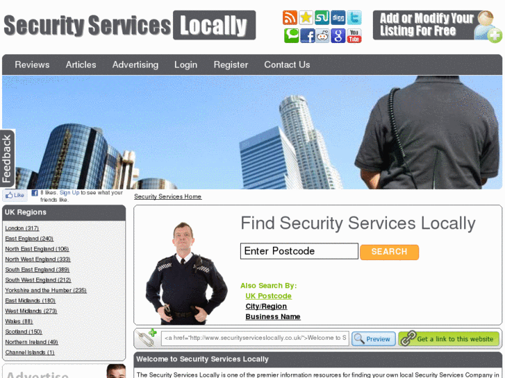 www.securityserviceslocally.co.uk