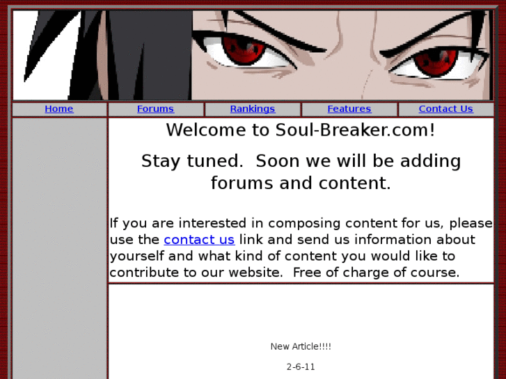 www.soul-breaker.com